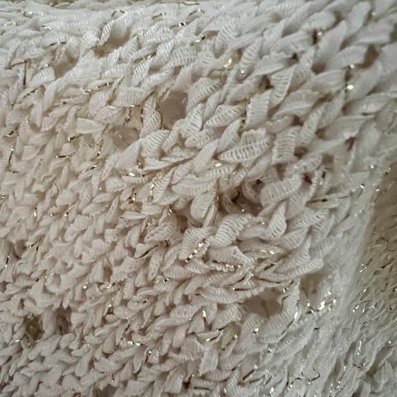 Lilly Pulitzer knit metallic tank! - Picture 4 of 6